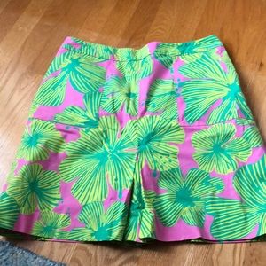Lily Pulitzer Skort